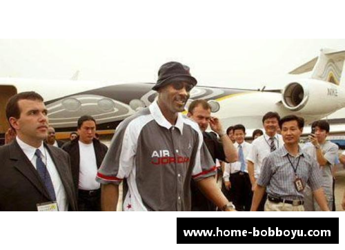 NBA球星访华：探寻他们在中国的文化影响