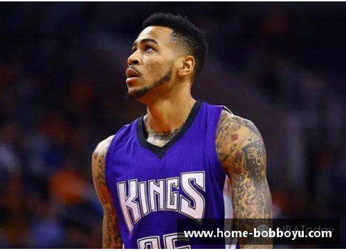 NBA著名后卫：风采与传奇