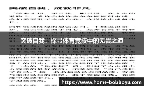 BOB博鱼
